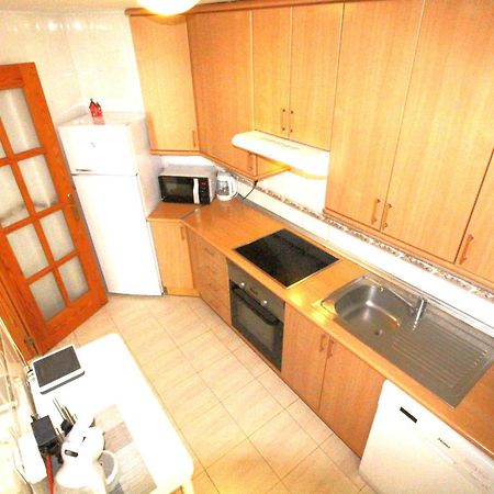 Residence Vacanza Torre Monaco Benidorm Dış mekan fotoğraf