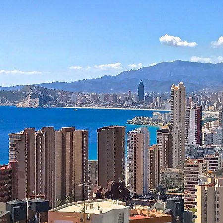 Residence Vacanza Torre Monaco Benidorm Dış mekan fotoğraf