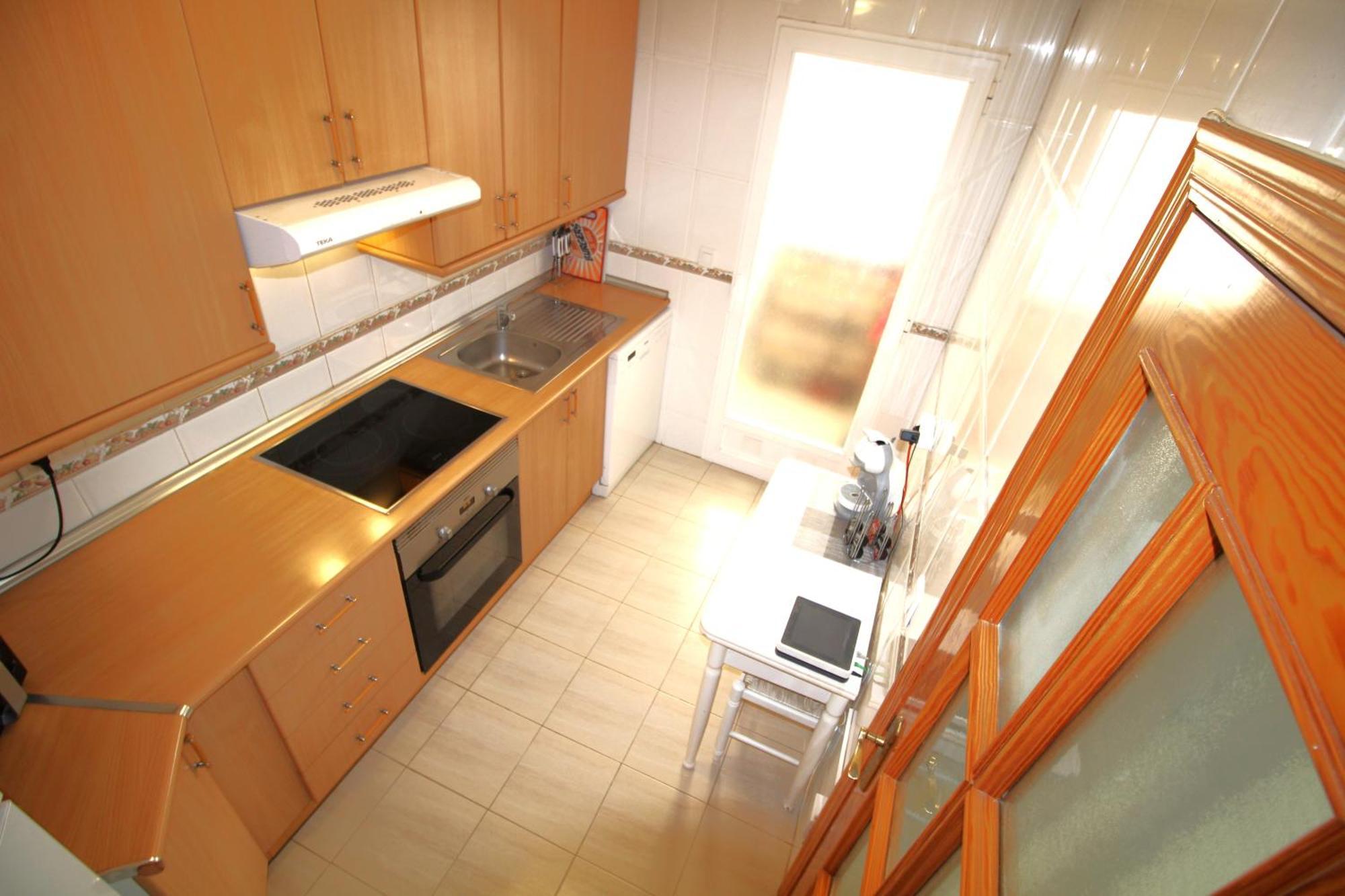 Residence Vacanza Torre Monaco Benidorm Dış mekan fotoğraf