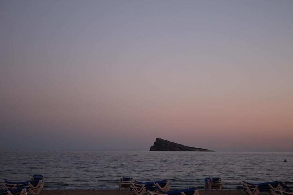 Residence Vacanza Torre Monaco Benidorm Dış mekan fotoğraf