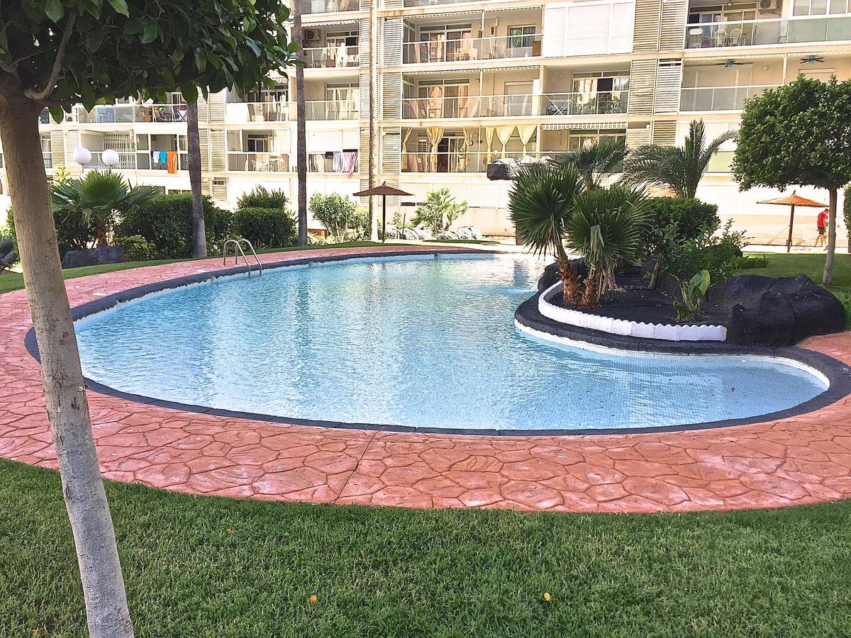 Residence Vacanza Torre Monaco Benidorm Dış mekan fotoğraf