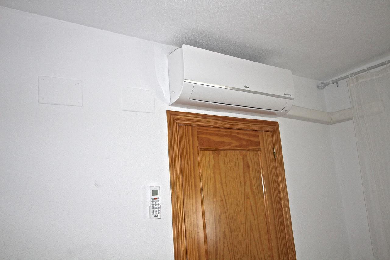 Residence Vacanza Torre Monaco Benidorm Dış mekan fotoğraf