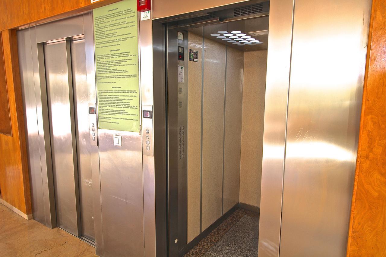 Residence Vacanza Torre Monaco Benidorm Dış mekan fotoğraf