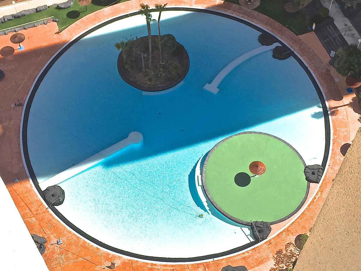 Residence Vacanza Torre Monaco Benidorm Dış mekan fotoğraf