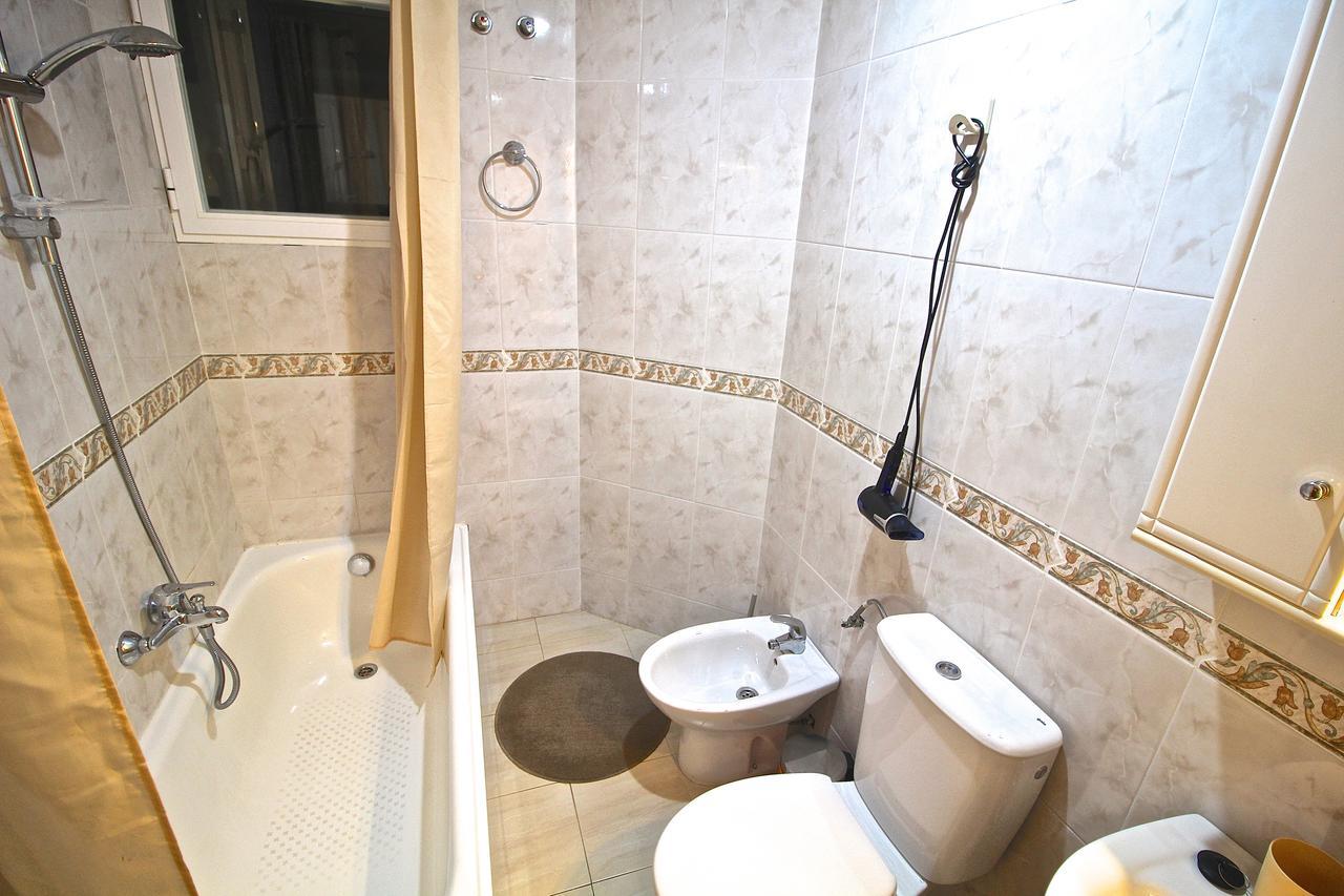 Residence Vacanza Torre Monaco Benidorm Dış mekan fotoğraf