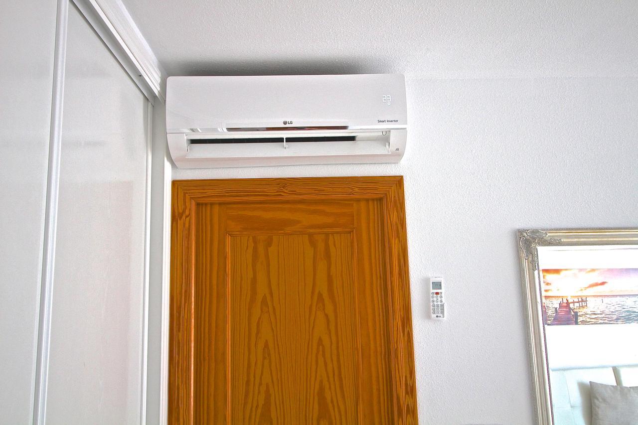 Residence Vacanza Torre Monaco Benidorm Dış mekan fotoğraf