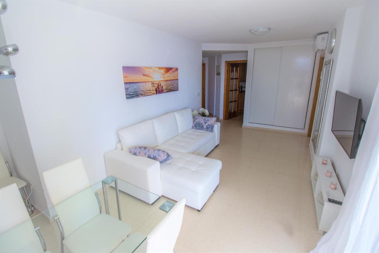 Residence Vacanza Torre Monaco Benidorm Dış mekan fotoğraf