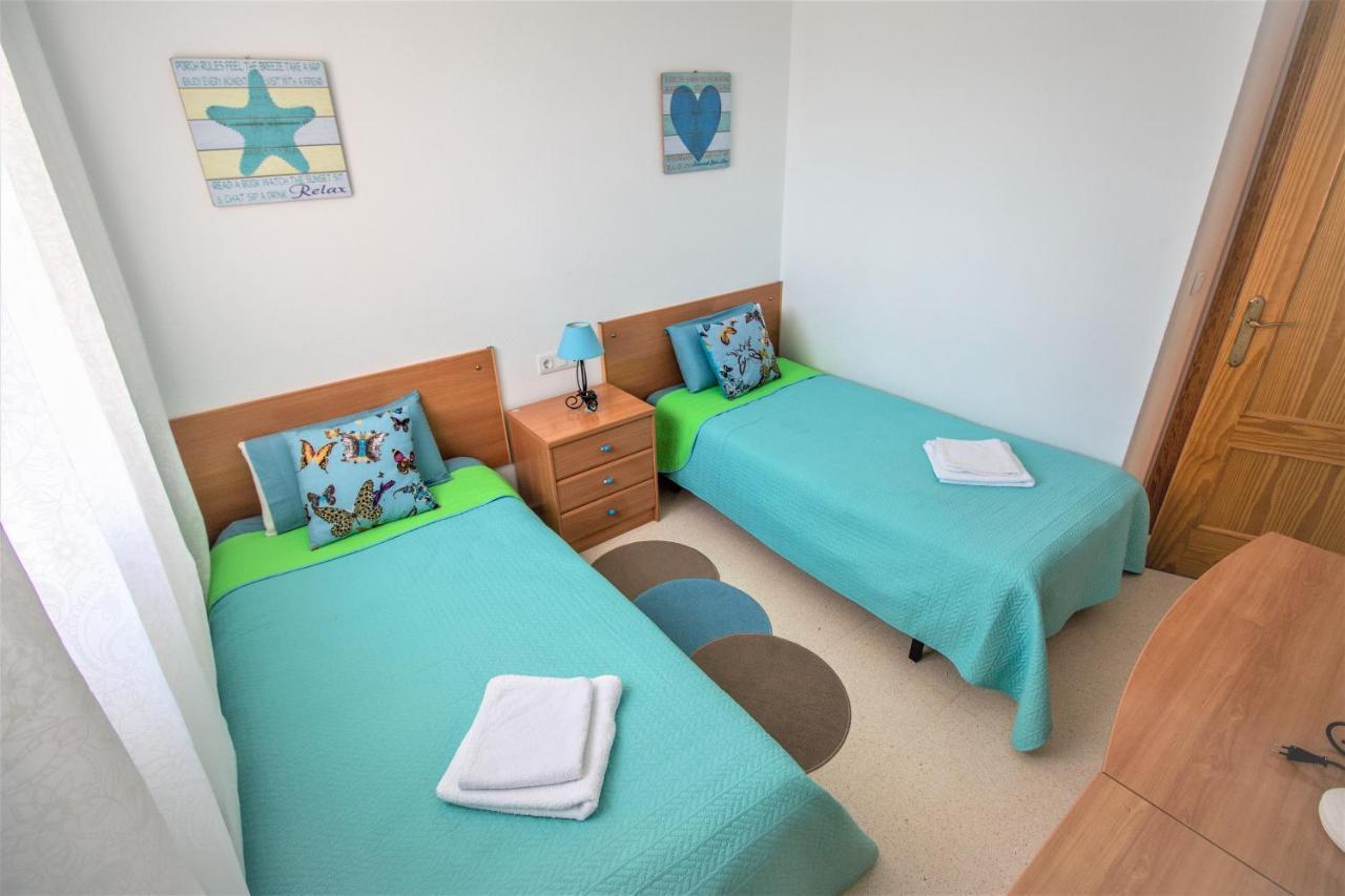 Residence Vacanza Torre Monaco Benidorm Dış mekan fotoğraf
