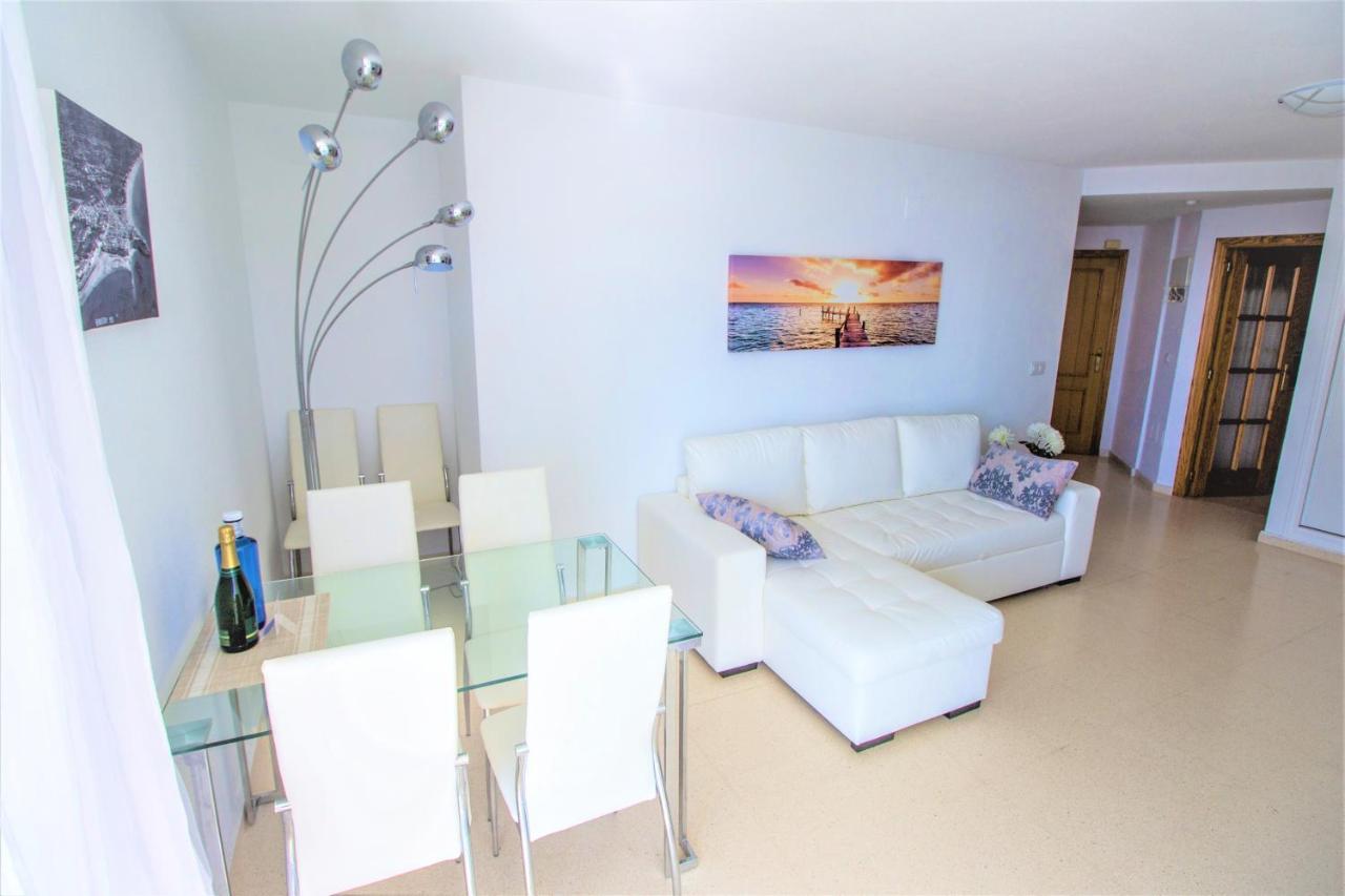 Residence Vacanza Torre Monaco Benidorm Dış mekan fotoğraf