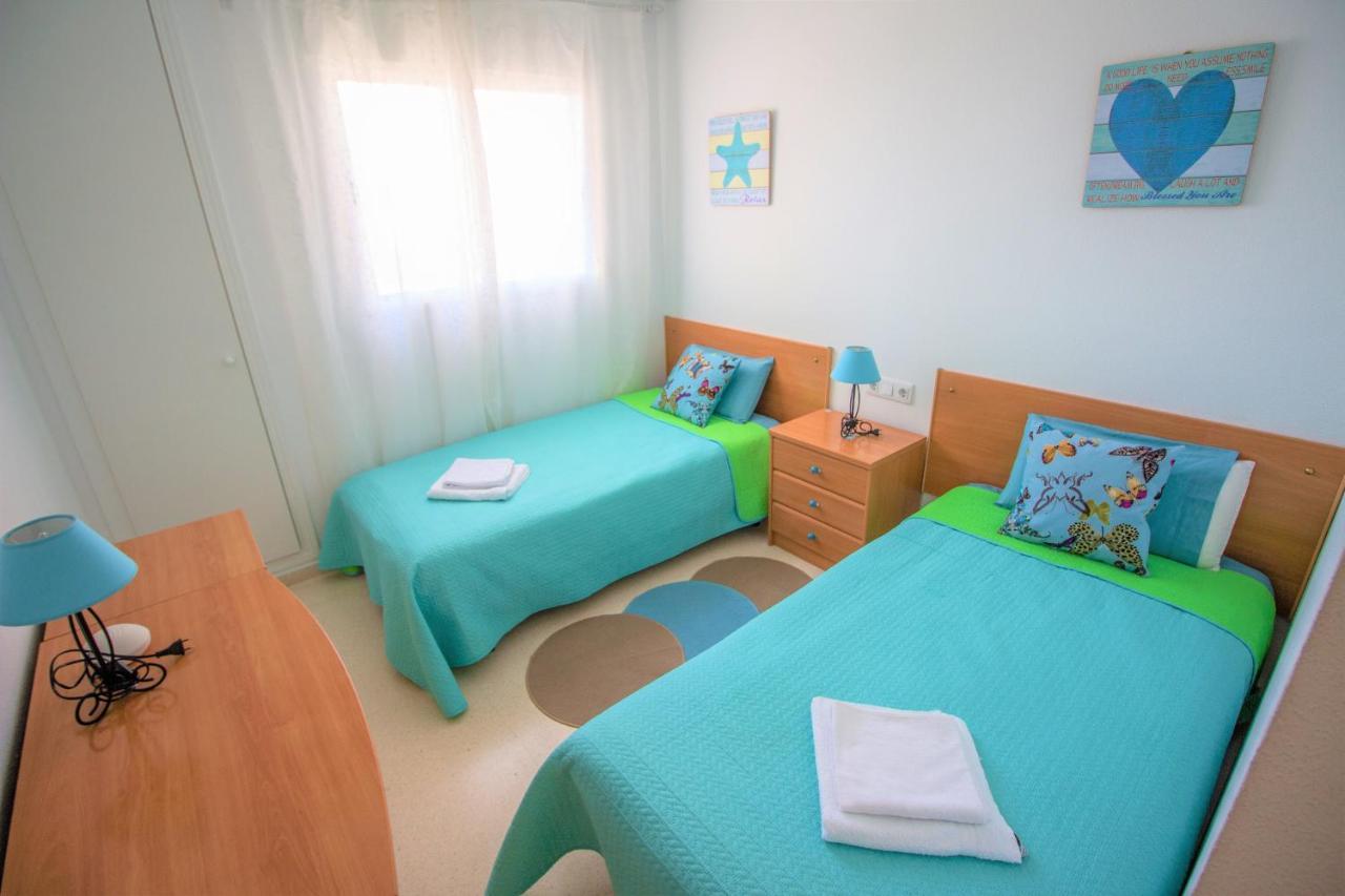 Residence Vacanza Torre Monaco Benidorm Dış mekan fotoğraf