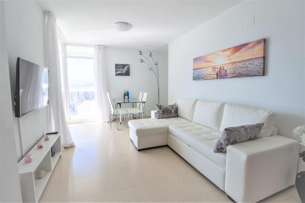 Residence Vacanza Torre Monaco Benidorm Dış mekan fotoğraf